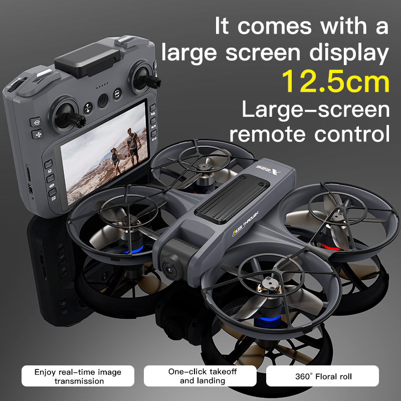 NEW X226 RC Drone 2.4G 5G WIFI - Drone Controller Screen recensie en prijs