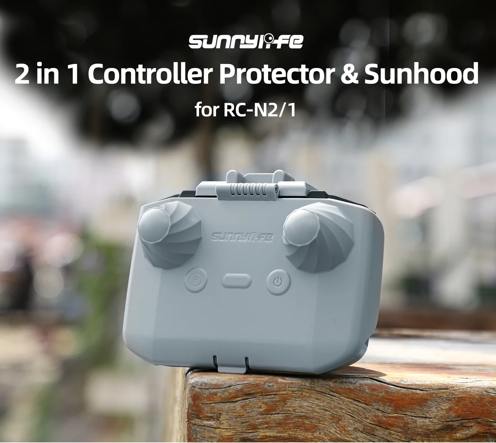 2 in 1 Controller Protector Su - Drone Tablet Mount recensie en prijs