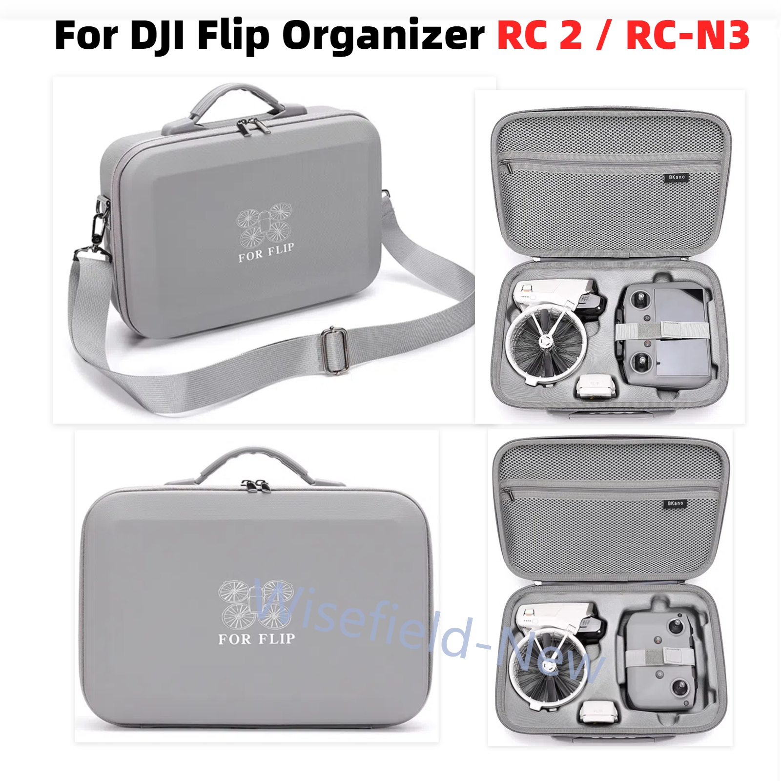 For DJI Flip Organizer RC 2 /  - Drone Controller Hood recensie en prijs