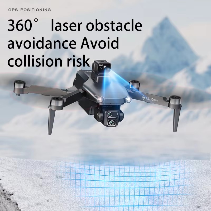 L600-1 Pro MAX GPS Drone 8K Pr - Drone Controller Screen recensie en prijs