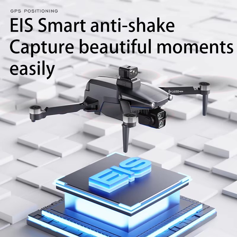 L600-1 Pro MAX GPS Drone 8K Pr - Drone Controller Screen recensie en prijs