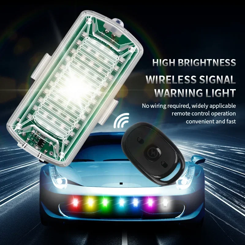 Wireless LED Drone Strobe Ligh - Drone Beacon Light recensie en prijs