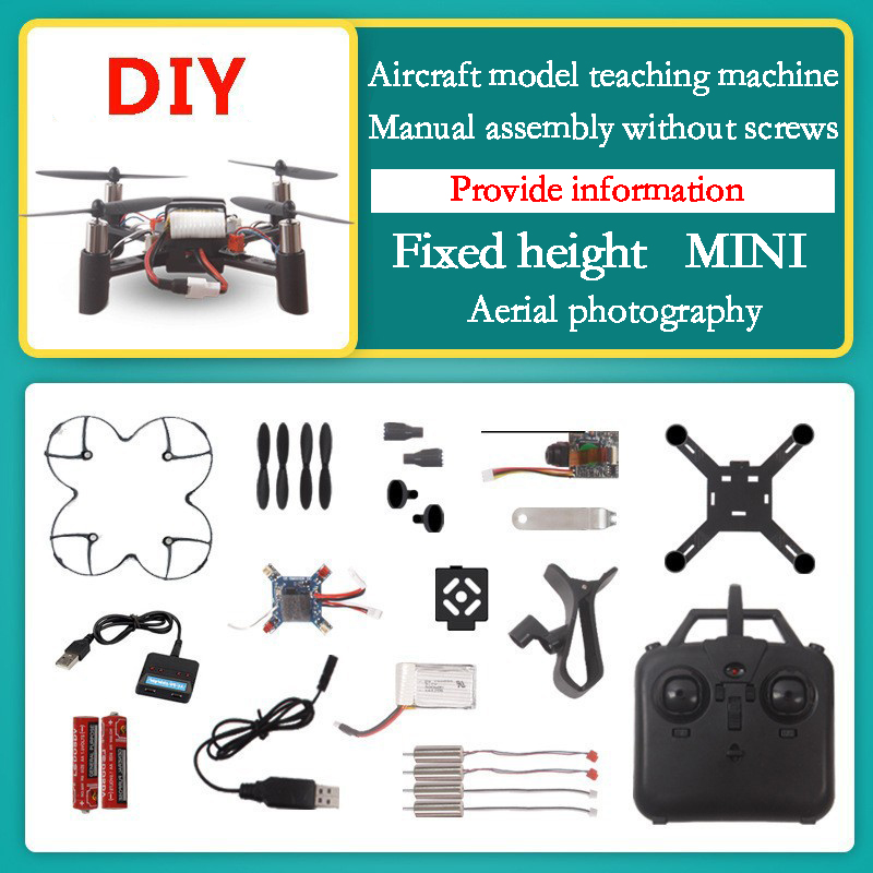 New Assembly DIY Four Axis Air - Drone Remote Controller Lanyard recensie en prijs
