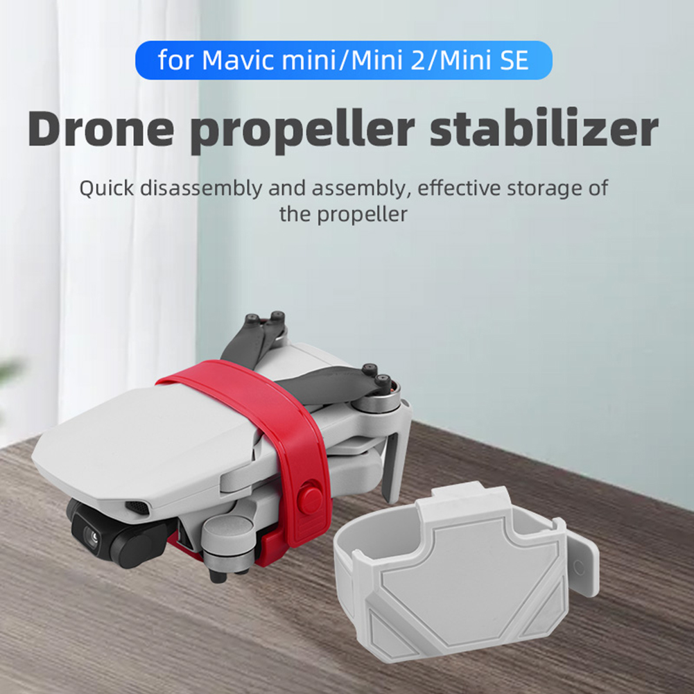 Drone Clip Propeller Stabilize - Drone Propeller Holder recensie en prijs
