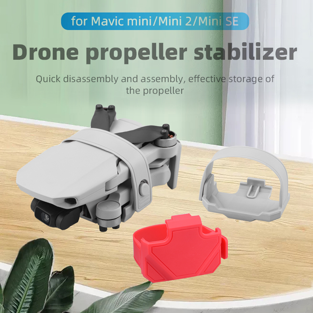 Drone Clip Propeller Stabilize - Drone Propeller Holder recensie en prijs