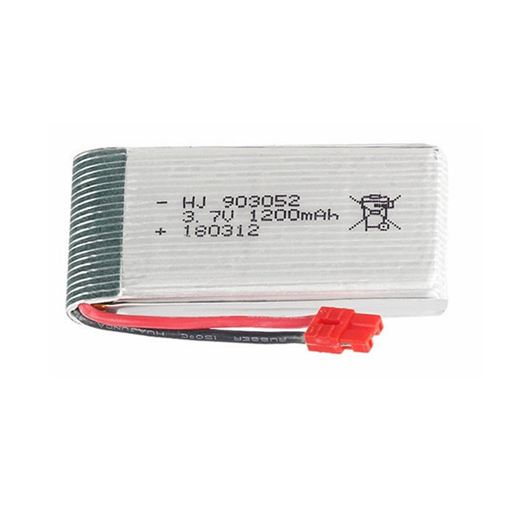 3.7V 1200mAh 903052 lipo batte - Drone Battery Charger recensie en prijs