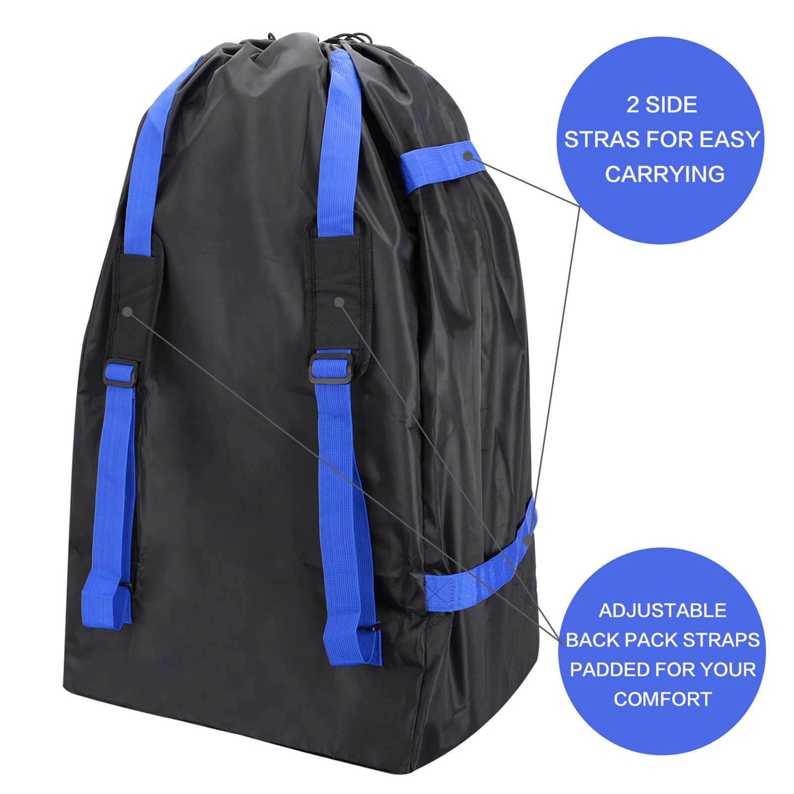 Car Seat Bag Backpack Universa - Drone Backpack recensie en prijs