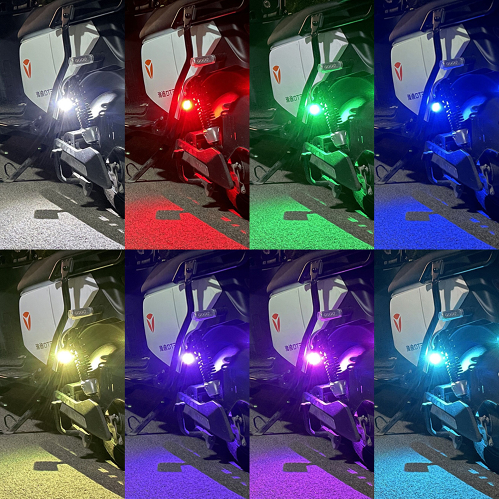 10x 4x 8Colors Wireless LED Dr - Drone Beacon Light recensie en prijs