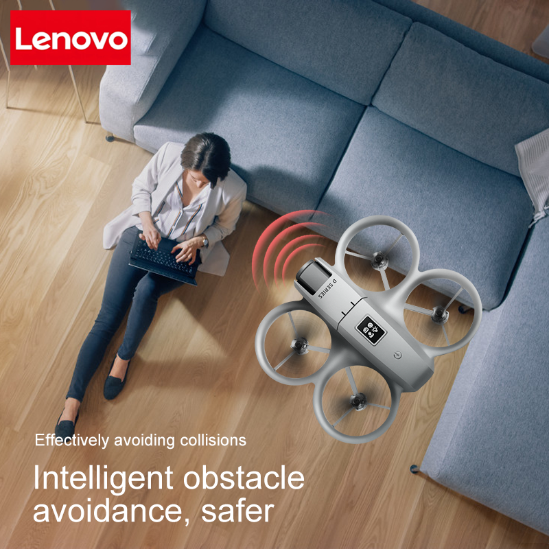 Lenovo D16 GPS Drone 8K Aerial - Drone Power Bank recensie en prijs