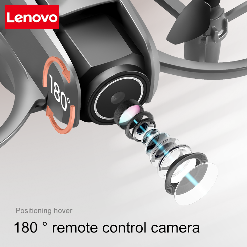 Lenovo D16 GPS Drone 8K Aerial - Drone Power Bank recensie en prijs