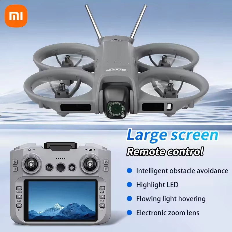 Xiaomi Z906 Drone 8K Aerial HD - Drone Controller Screen recensie en prijs