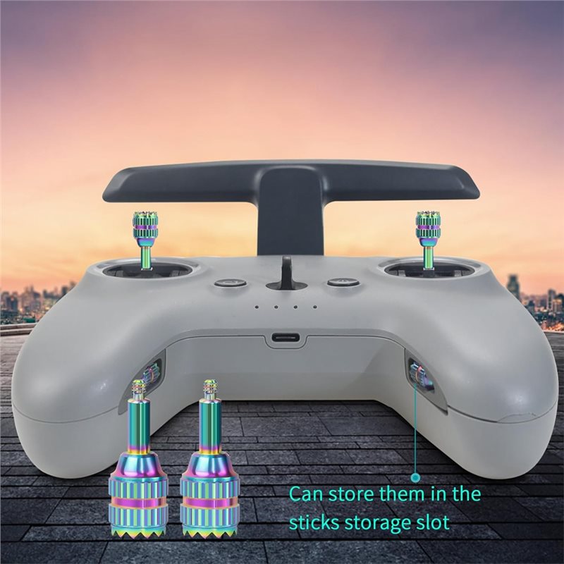 A37T-2Pcs Drone Remote Joystic - Drone Control Stick recensie en prijs