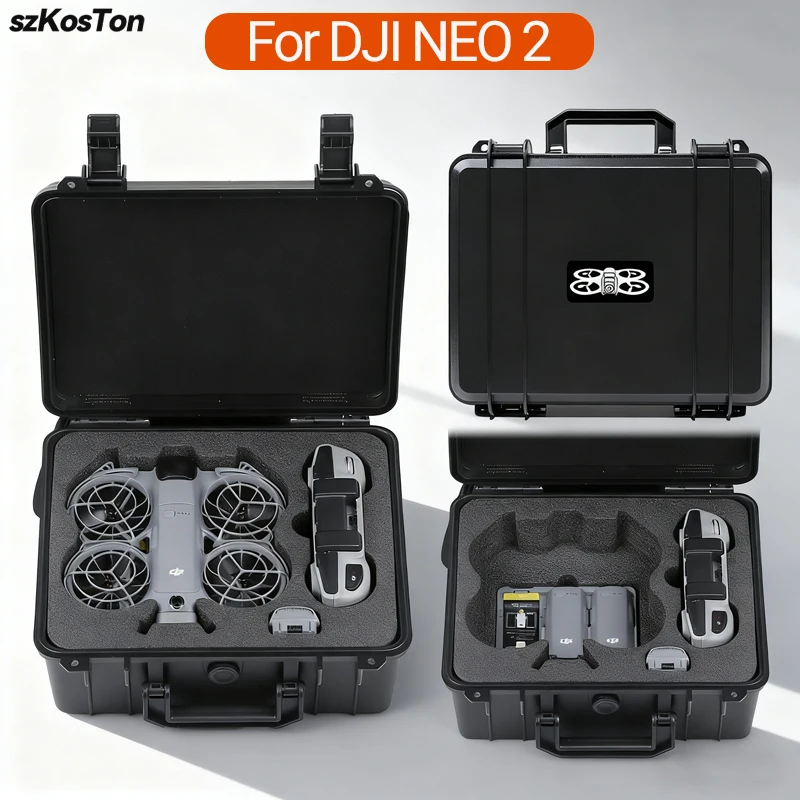 Portable Safety Box For DJI NE - Drone Hard Shell Case recensie en prijs