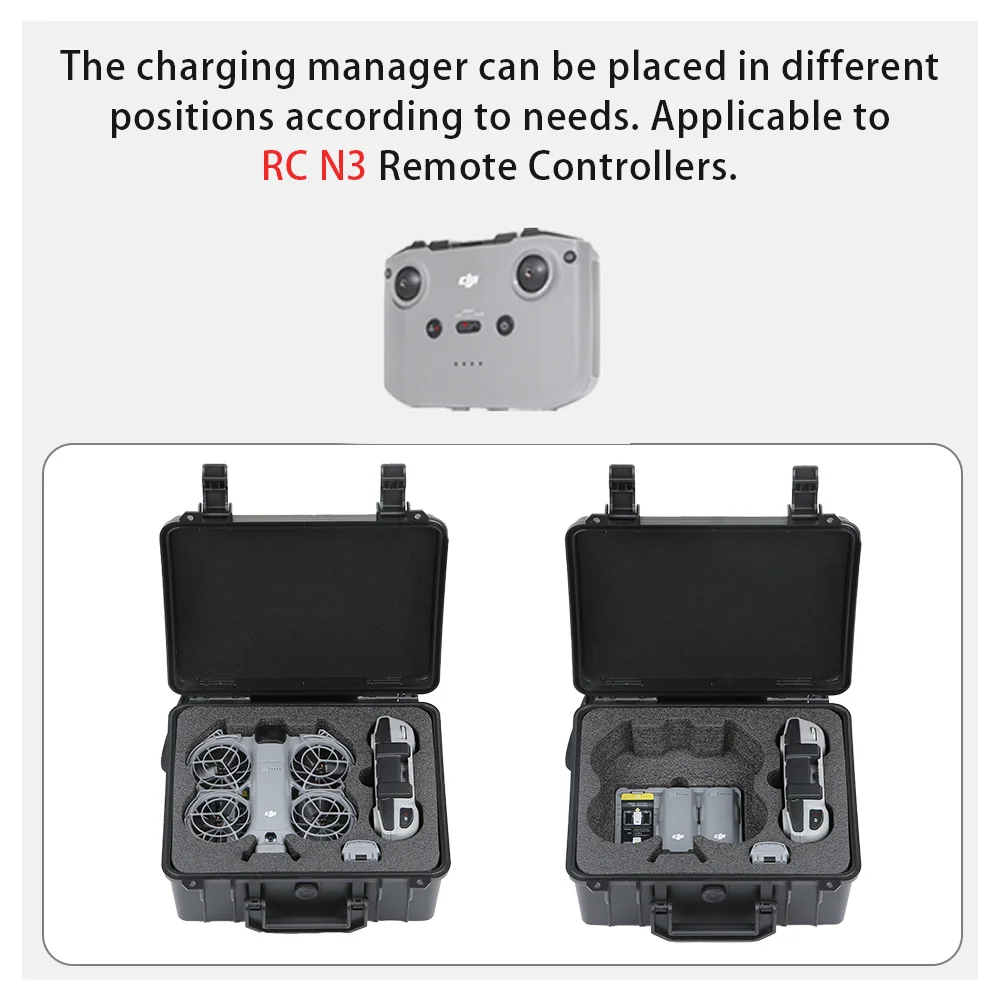 Portable Safety Box For DJI NE - Drone Hard Shell Case recensie en prijs