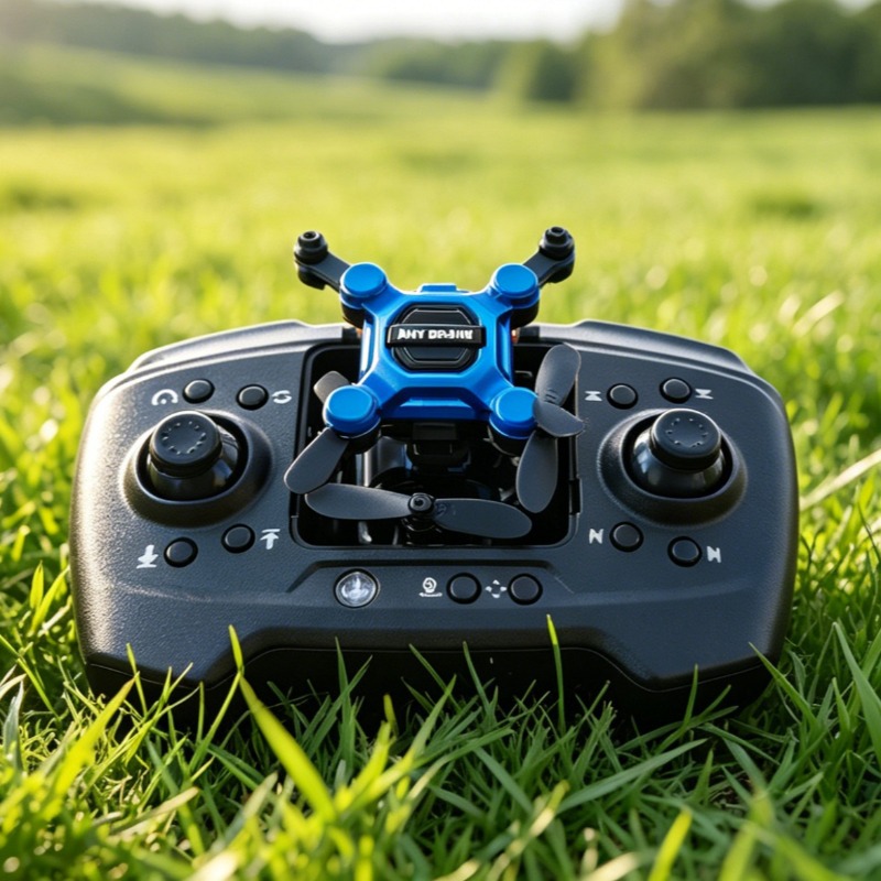 Mini Folding Mosquito Drone wi - Drone Controller Screen recensie en prijs