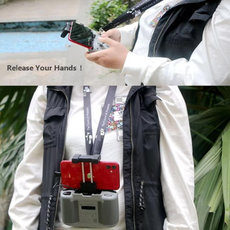 Remote Controller Lanyard Neck - Drone Tablet Mount recensie en prijs