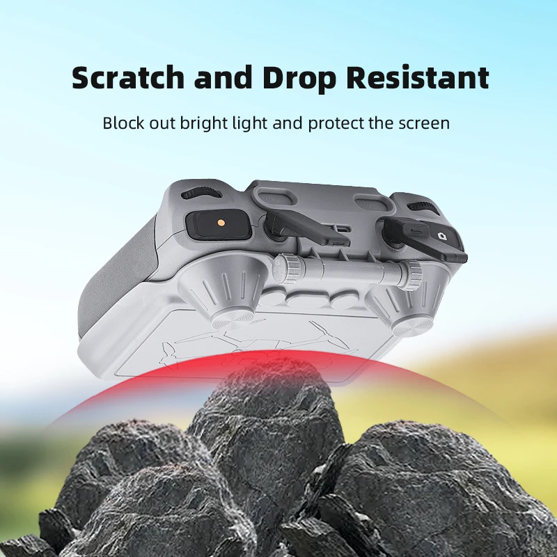 BRDRC Sun Hood/Sunshade For DJ - Drone Controller Hood recensie en prijs
