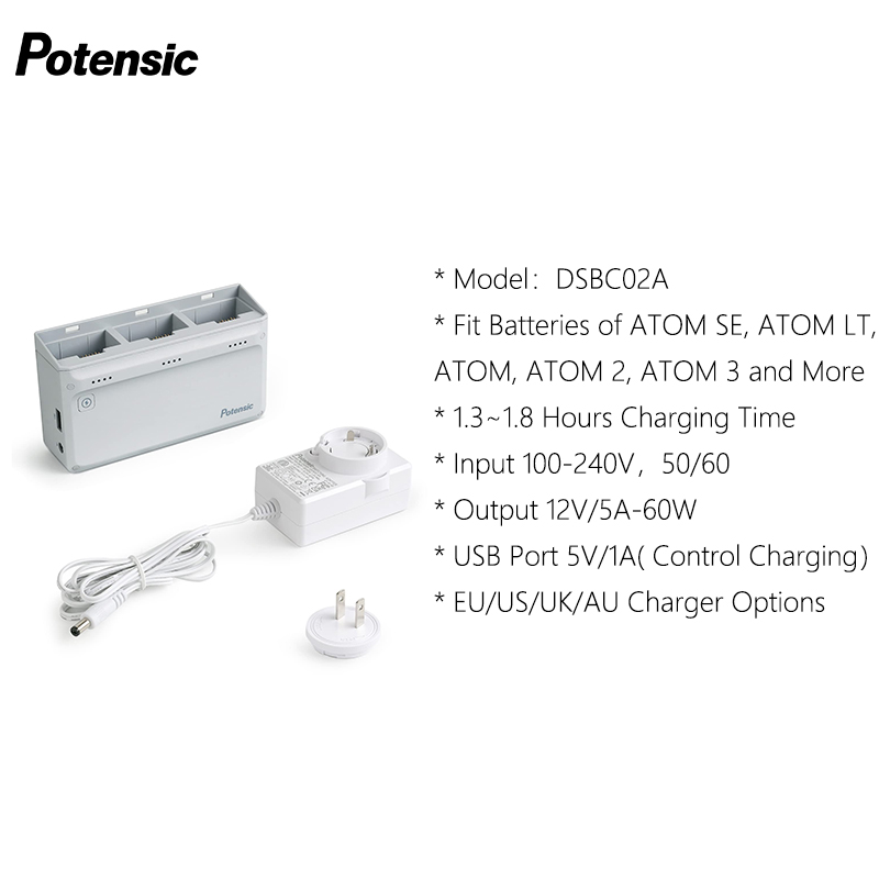 Potensic Original 60W Charging - Drone Charging Hub recensie en prijs