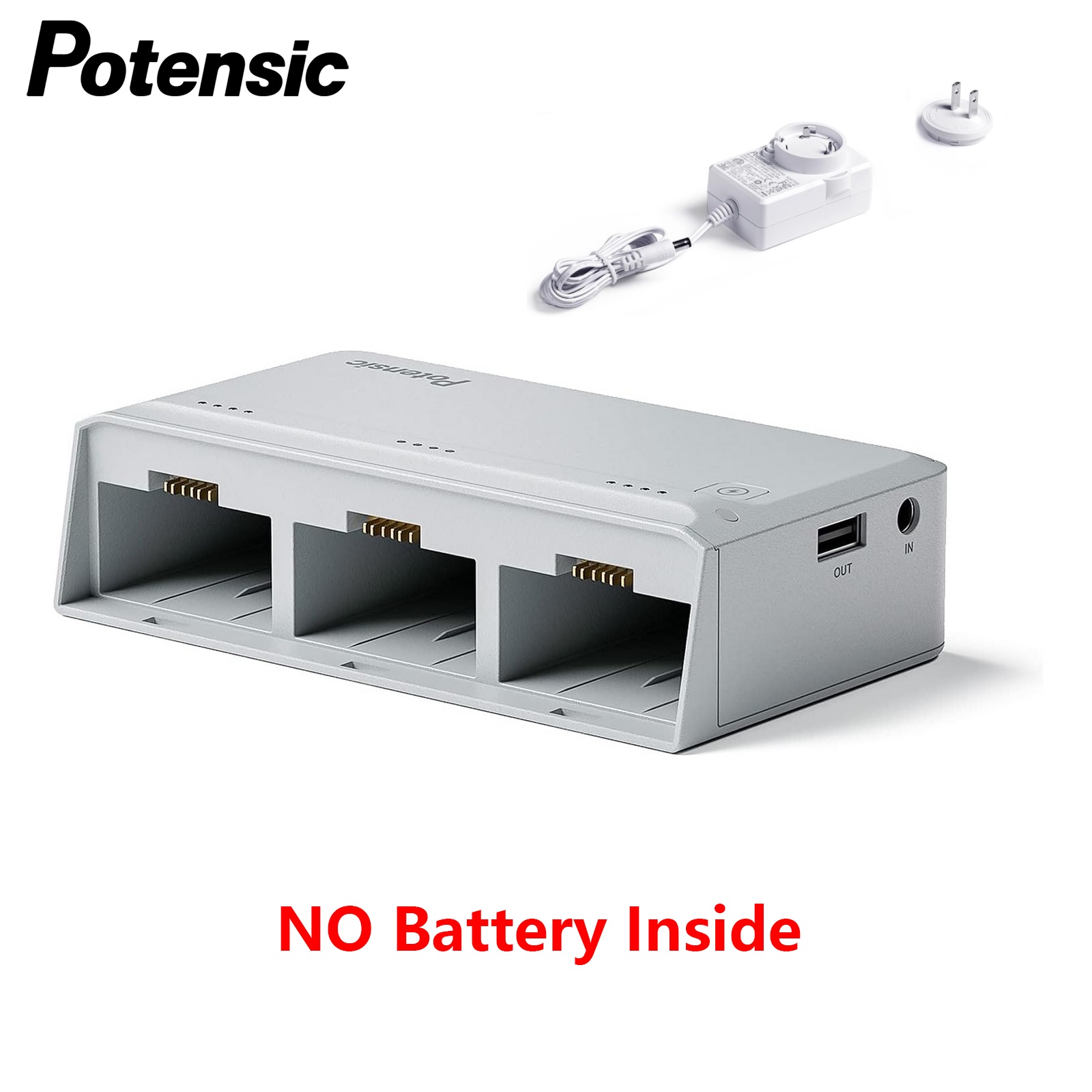 Potensic Original 60W Charging - Drone Charging Hub recensie en prijs