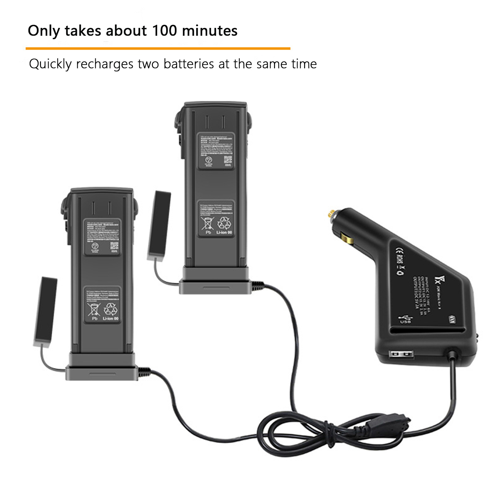 For DJI Mavic 3 Intelligent Ba - Drone Charging Hub recensie en prijs
