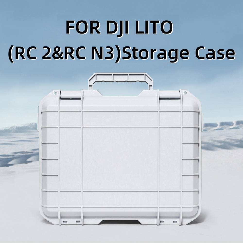 For DJI Lito X1/Lito1 – Explos - Drone Hard Shell Case recensie en prijs