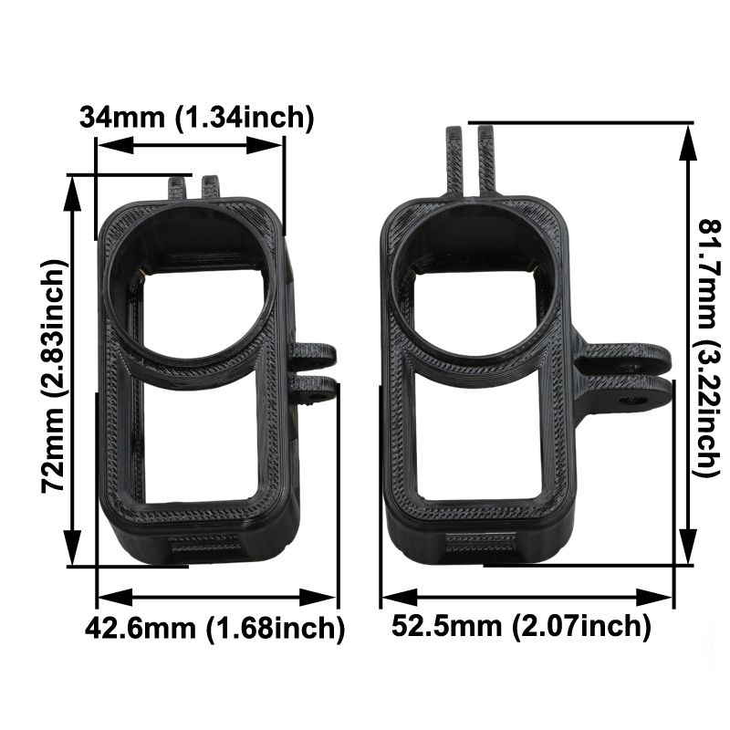 1PCS M3/M5 Interface FPV Camer - Drone Joystick Cover recensie en prijs