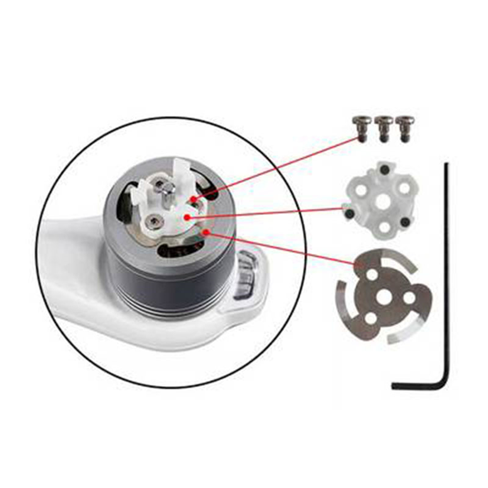 ​for DJI Phantom 4 PRO Props M - Drone Propeller Holder recensie en prijs
