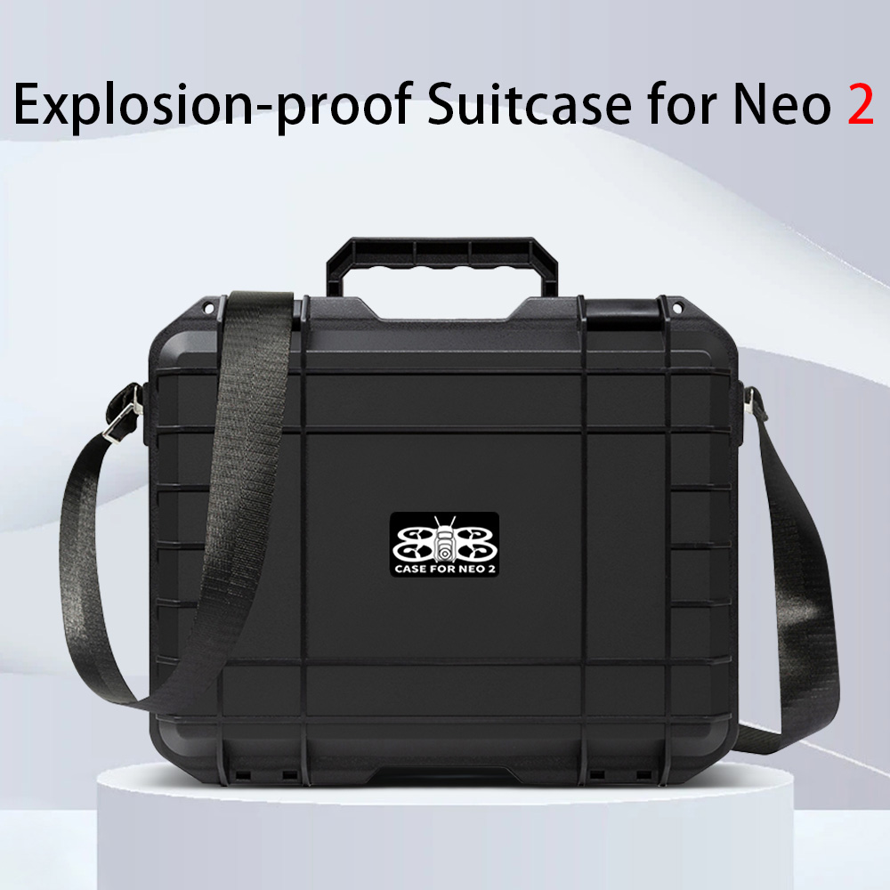 For DJI NEO 2 Case Bag Explosi - Drone Hard Shell Case recensie en prijs