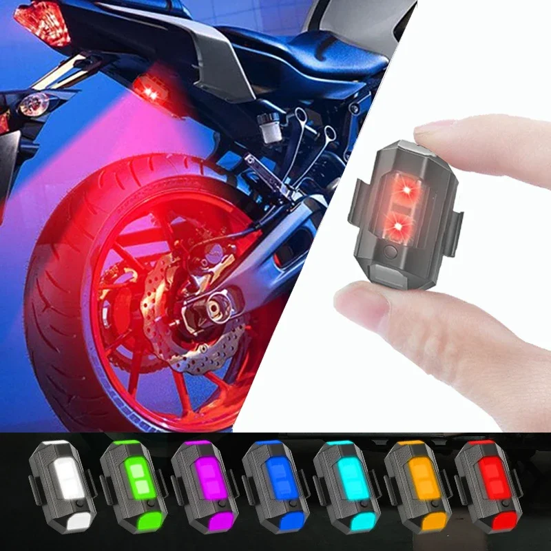 Motorcycle Lights Drone Strobe - Drone Beacon Light recensie en prijs