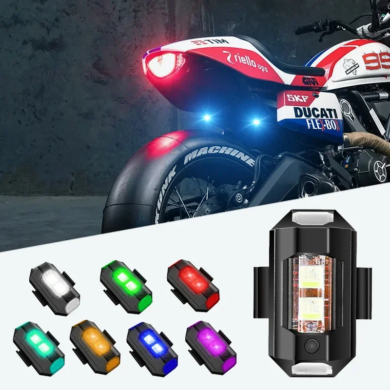 Motorcycle Lights Drone Strobe - Drone Beacon Light recensie en prijs