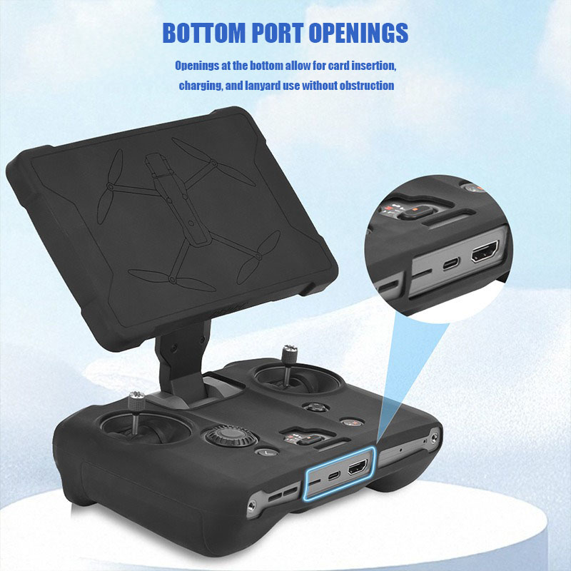 VOLODYMYR Sunshade for DJI RC  - Drone Controller Hood recensie en prijs