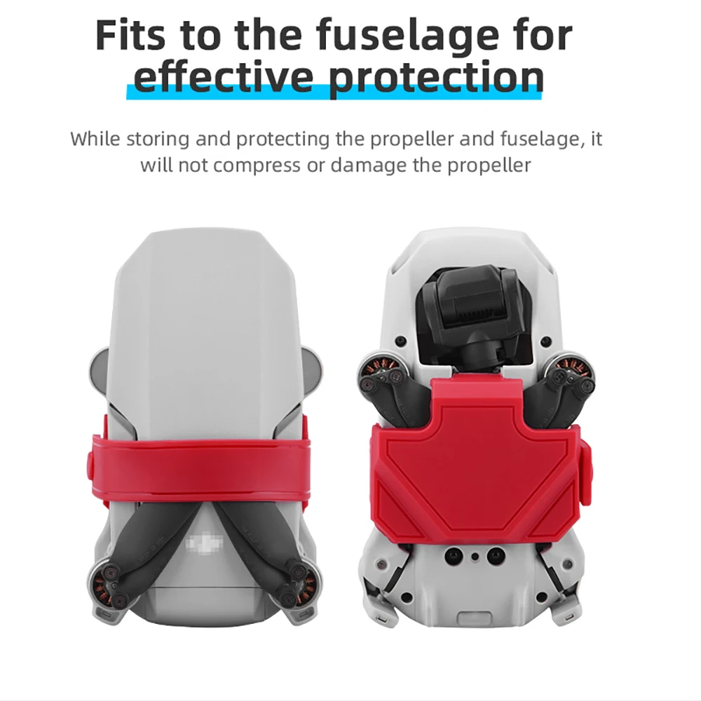 BRDRC Propeller Holder for DJI - Drone Propeller Holder recensie en prijs