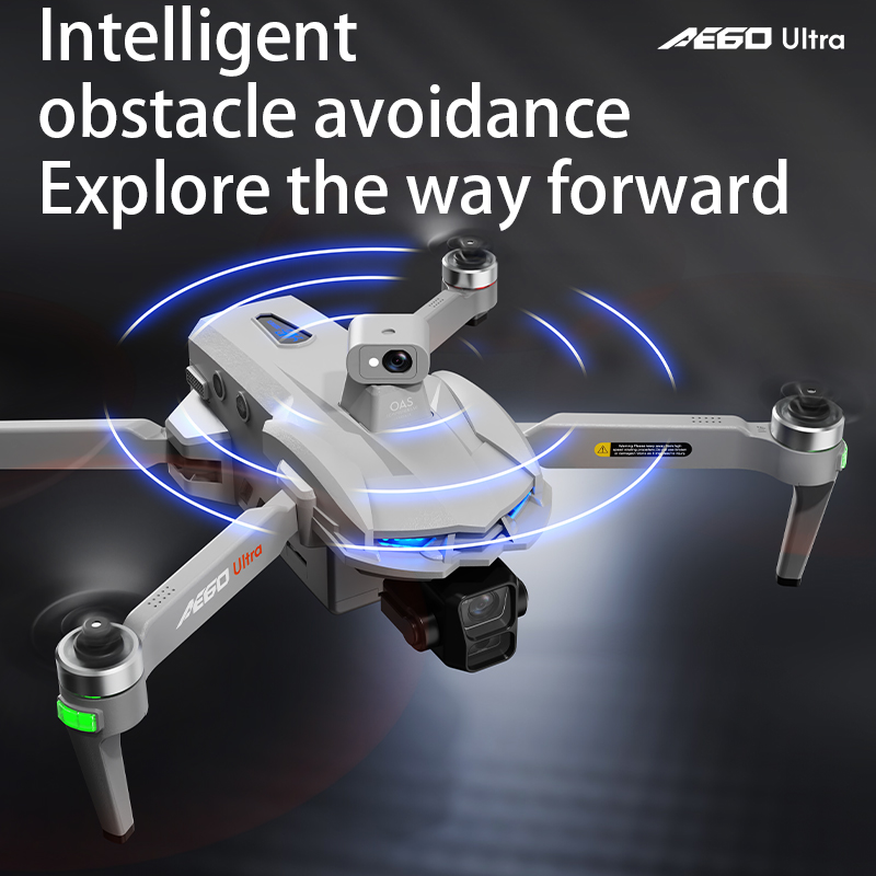 AE60 GPS Drone Professional 8K - Drone Controller Screen recensie en prijs