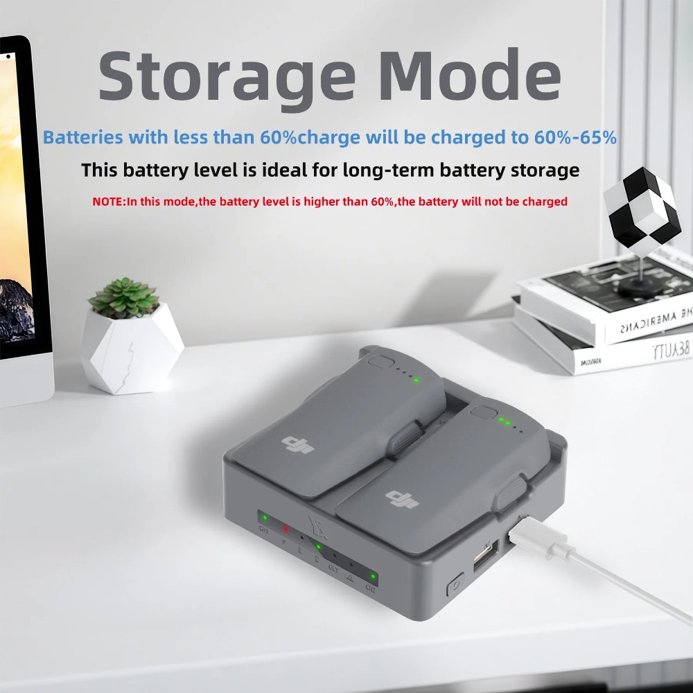 For DJI NEO 2 Charging Hub Dro - Drone Charging Hub recensie en prijs