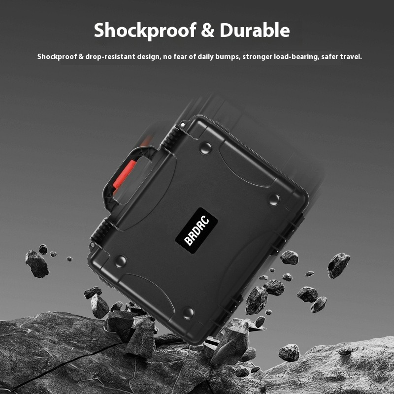 Explosion-proof Carrying Case  - Drone Controller Hood recensie en prijs