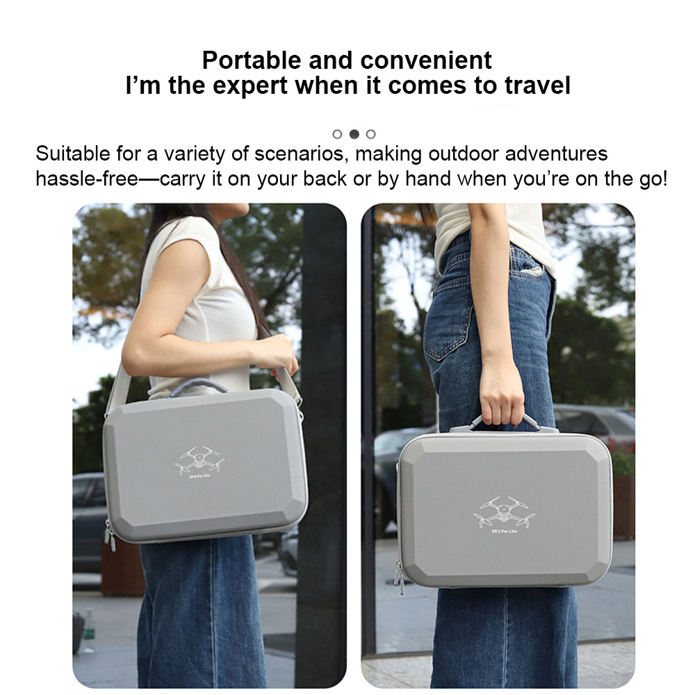 Hard Shell Portable Storage Ba - Drone Hard Shell Case recensie en prijs
