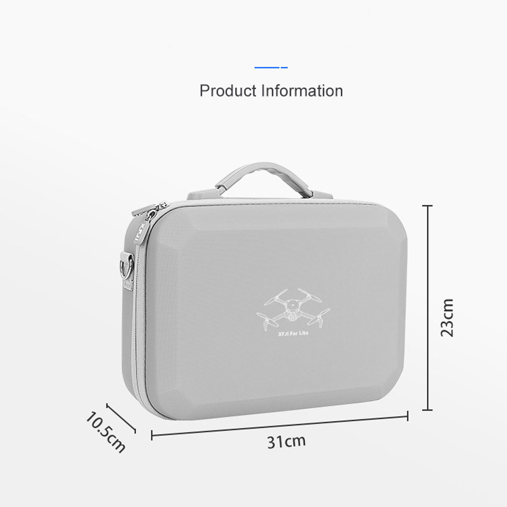 Hard Shell Portable Storage Ba - Drone Hard Shell Case recensie en prijs