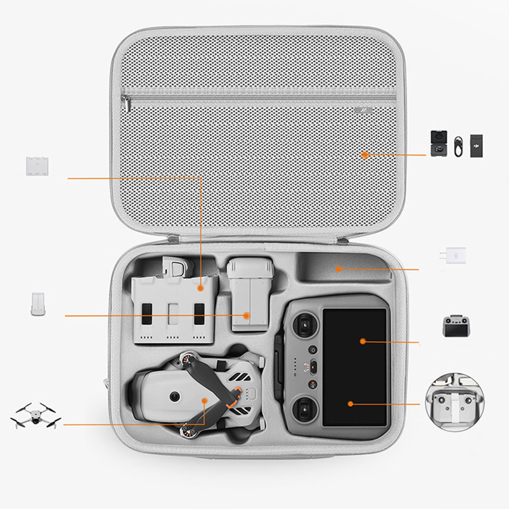 Hard Shell Portable Storage Ba - Drone Hard Shell Case recensie en prijs