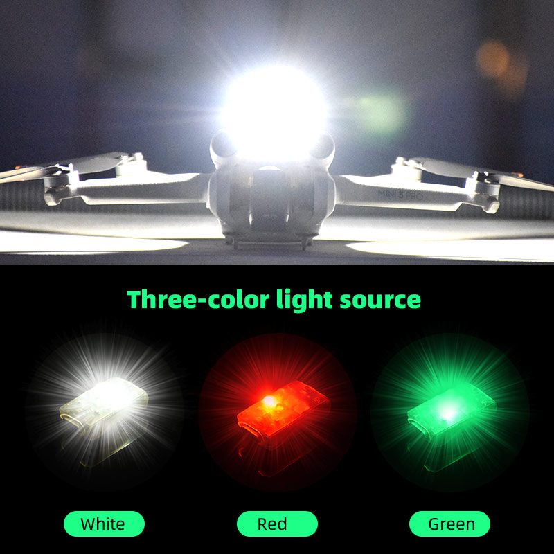 Mini Drone Strobe Light for DJ - Drone Strobe Light recensie en prijs
