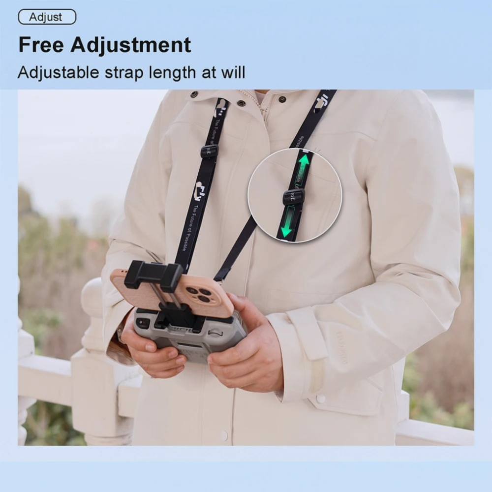 Remote Controller Lanyard Neck - Drone Control Stick recensie en prijs