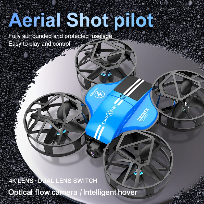 Mini RC Drone Professional 8K  - Drone Remote Controller Lanyard recensie en prijs