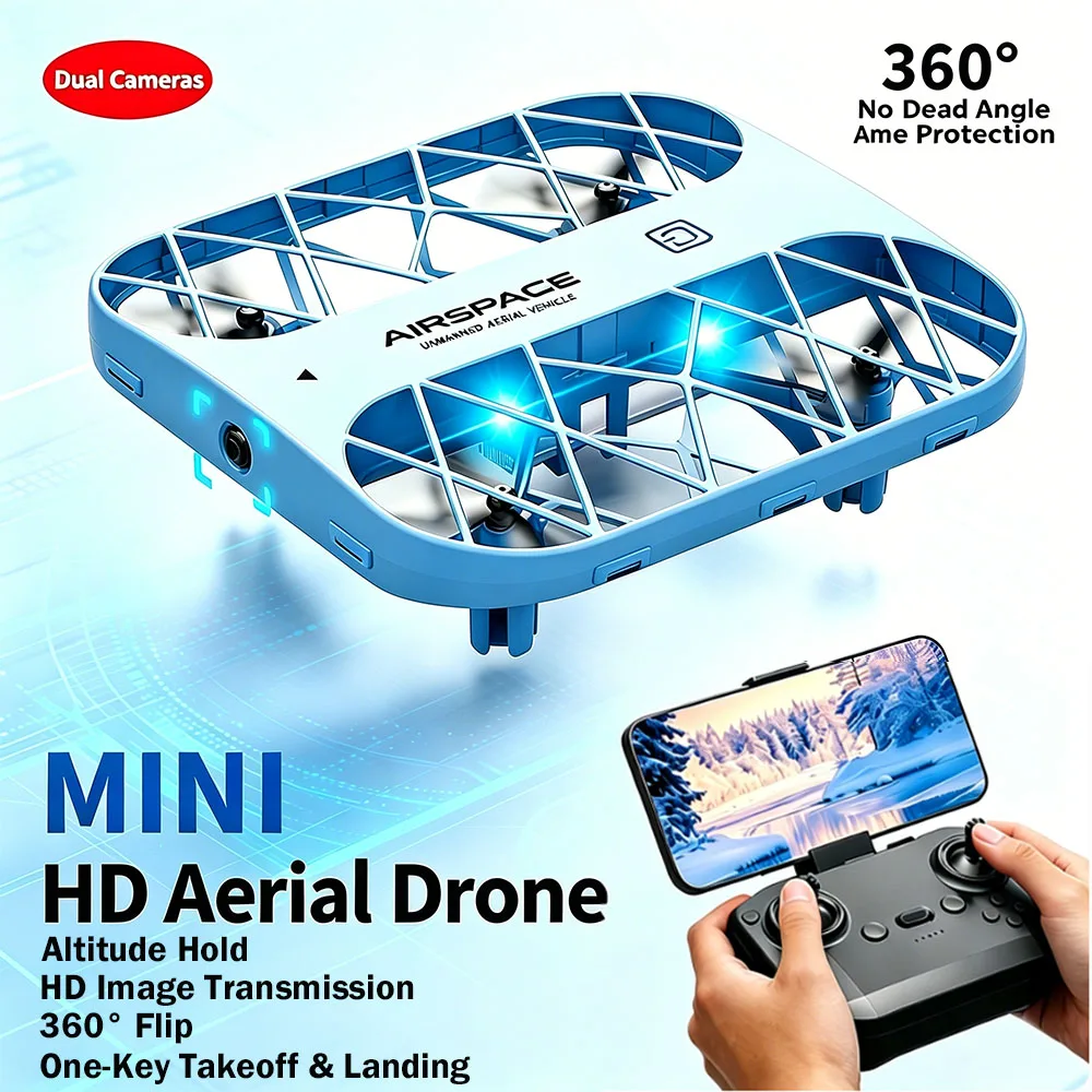JJRC H142 2026 RC HD Aerial Mi - Drone Controller Screen recensie en prijs