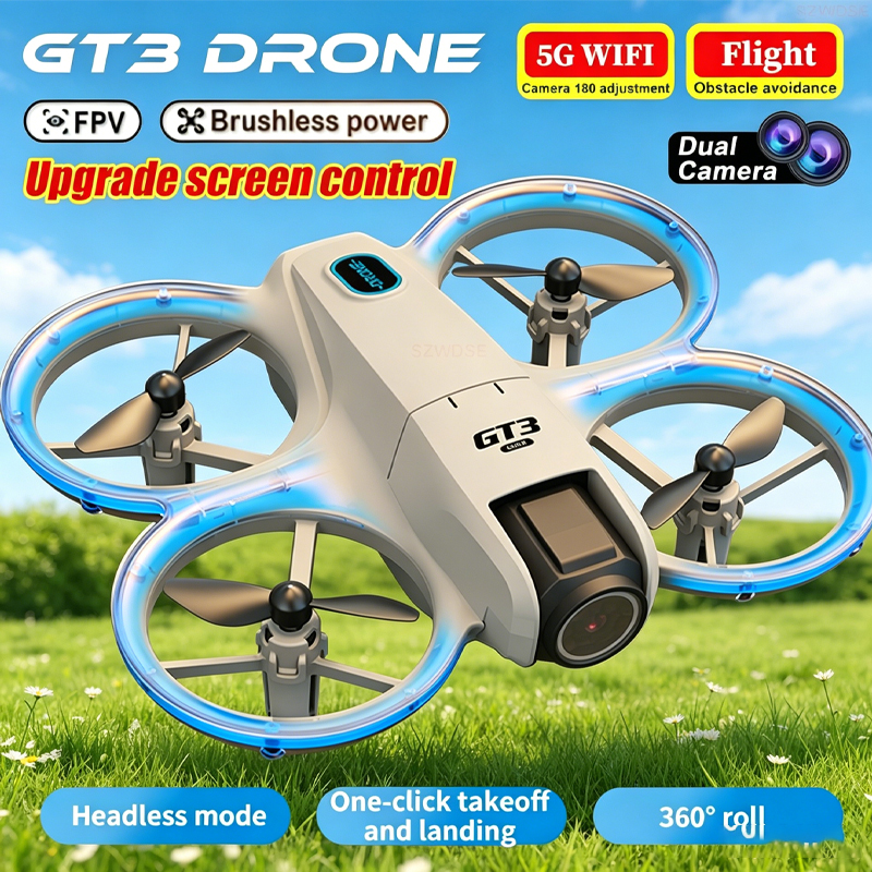 New Model GT3 MAX Drones Large - Drone Controller Screen recensie en prijs
