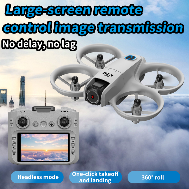 New Model GT3 MAX Drones Large - Drone Controller Screen recensie en prijs