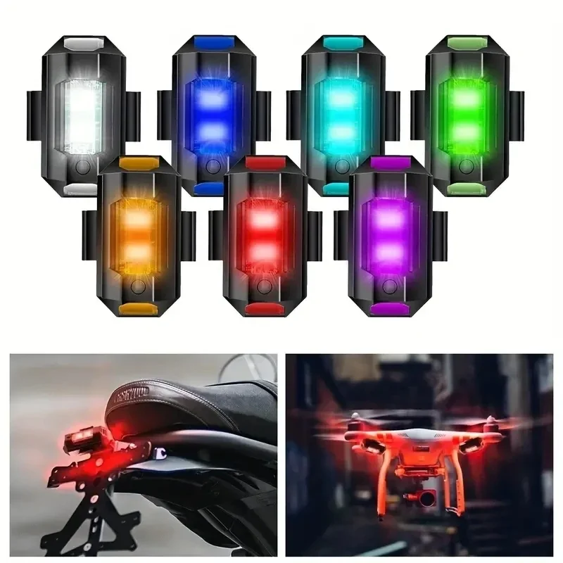 Motorcycle Lights Drone Strobe - Drone Beacon Light recensie en prijs