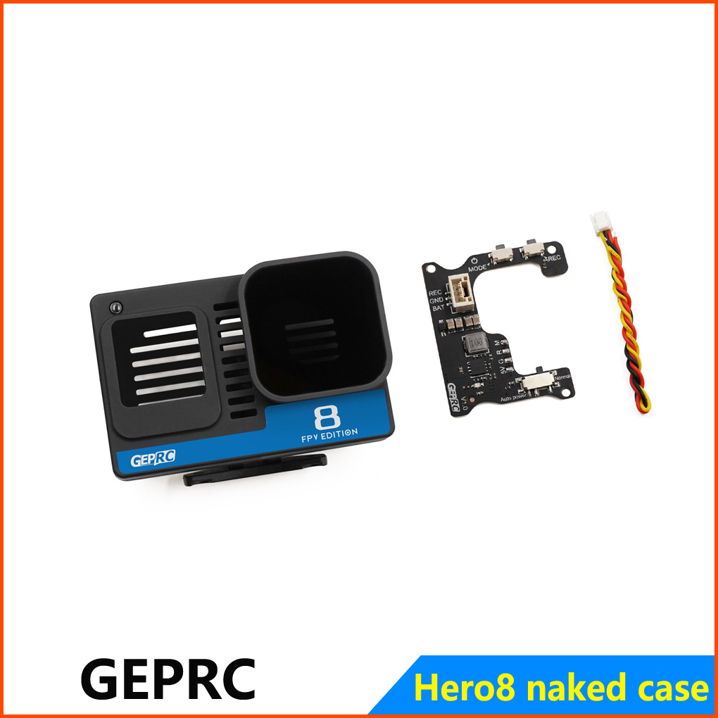 GEPRC Naked Case with BEC Boar - Drone Joystick Cover recensie en prijs