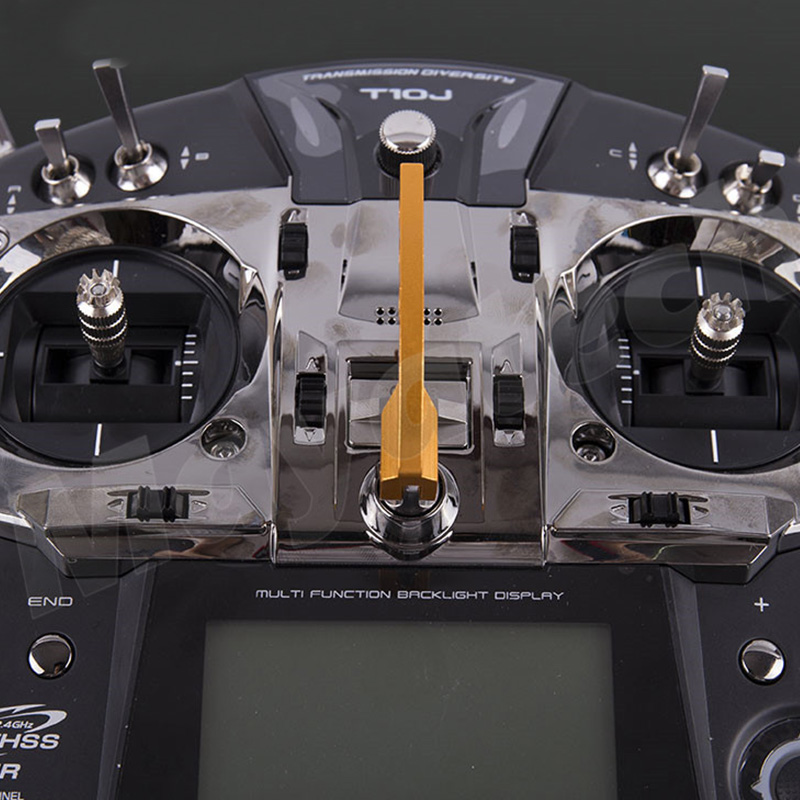 Aluminum Alloy Vertical Horizo - Drone Control Stick recensie en prijs
