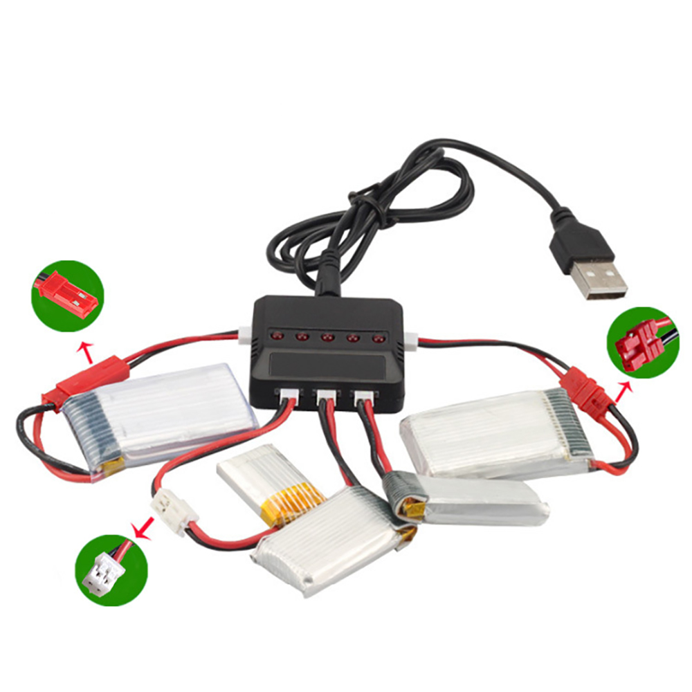 3.7V 550mAh 25C Lipo Battery 8 - Drone Power Bank recensie en prijs