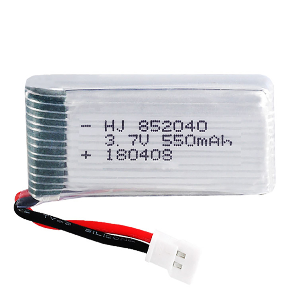 3.7V 550mAh 25C Lipo Battery 8 - Drone Power Bank recensie en prijs