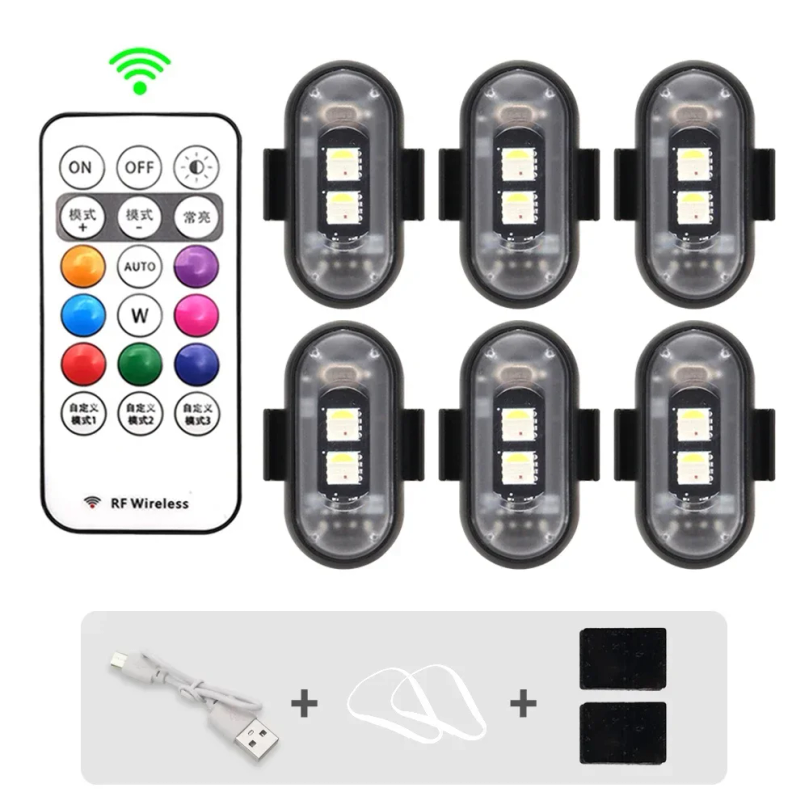 Wireless Remote Control LED St - Drone Strobe Light recensie en prijs
